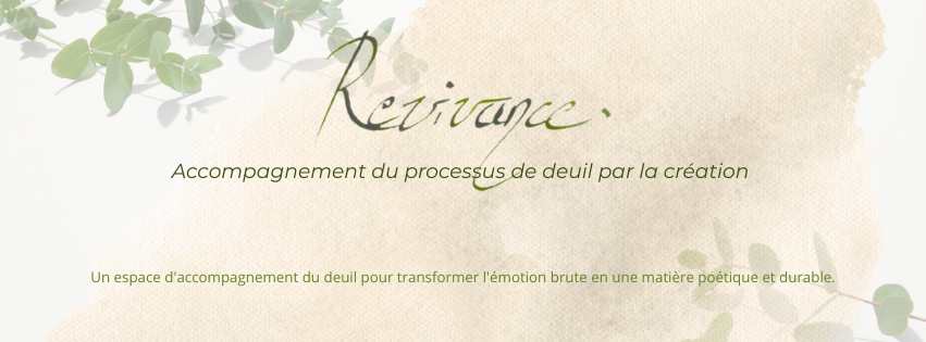 Accompagnement du processus de deuil par la création 2
